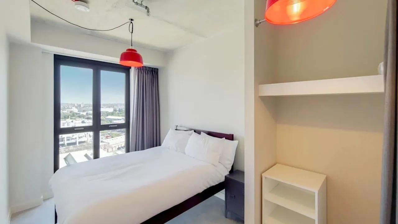 Hotel apartment in Wembley Park